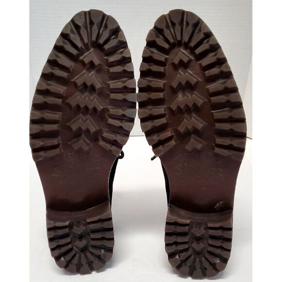 BILLY REID Boots Chukka St Moritz 9.5 Shoe K2118-2 NEW w/Box &Bags 402-131 Italy - Picture 11 of 16